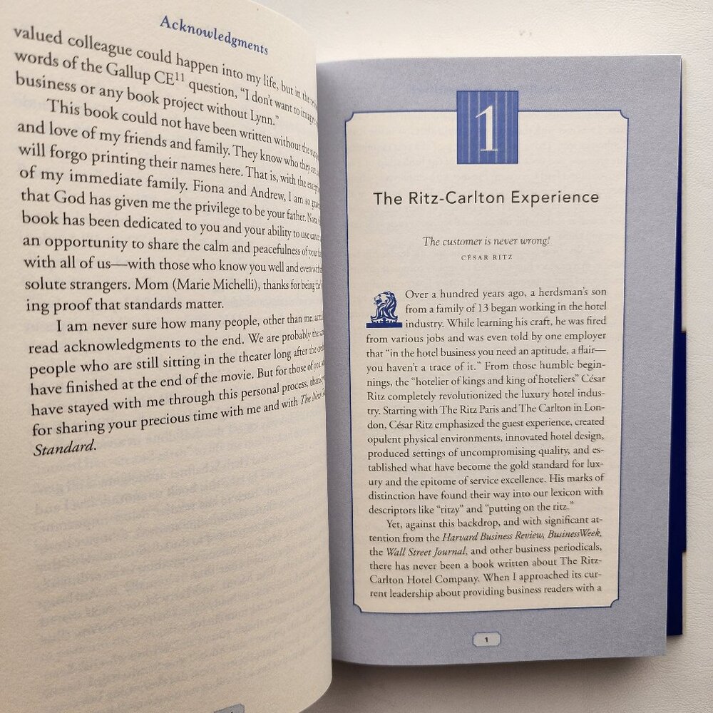 The New Gold Standard: 5 Leadership Principles for Creating a Legendary Customer - Picture 4 of 9